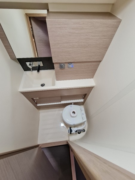 Hanse Yachts Hanse 458 Ariel