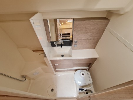 Hanse Yachts Hanse 458 Ariel