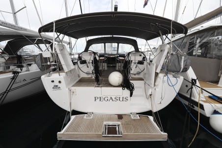 Hanse Yachts Hanse 508 - 5 + 1 cab. Pegasus