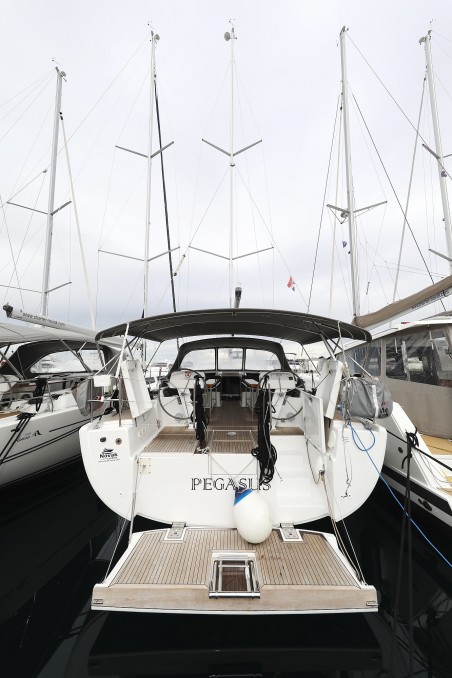 Hanse Yachts Hanse 508 - 5 + 1 cab. Pegasus