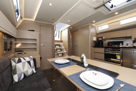 Hanse Yachts Hanse 508 - 5 + 1 cab. Pegasus