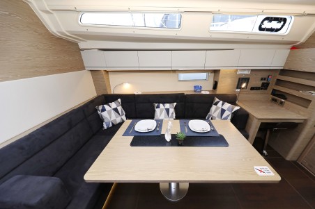 Hanse Yachts Hanse 508 - 5 + 1 cab. Pegasus
