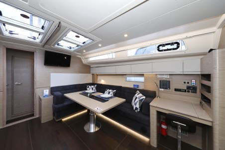 Hanse Yachts Hanse 508 - 5 + 1 cab. Pegasus