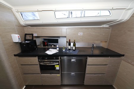 Hanse Yachts Hanse 508 - 5 + 1 cab. Pegasus