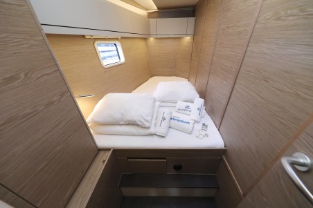 Hanse Yachts Hanse 508 - 5 + 1 cab. Pegasus