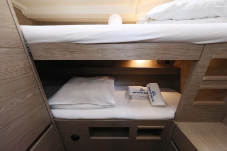 Hanse Yachts Hanse 508 - 5 + 1 cab. Pegasus