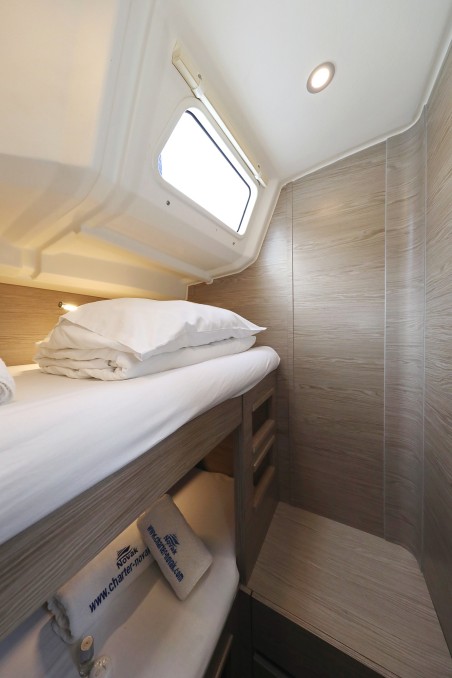 Hanse Yachts Hanse 508 - 5 + 1 cab. Pegasus