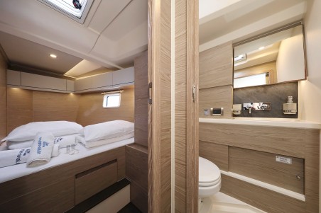 Hanse Yachts Hanse 508 - 5 + 1 cab. Pegasus