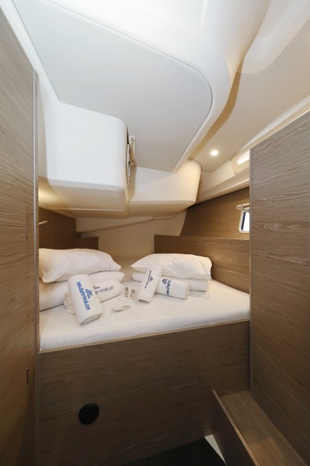 Hanse Yachts Hanse 508 - 5 + 1 cab. Pegasus