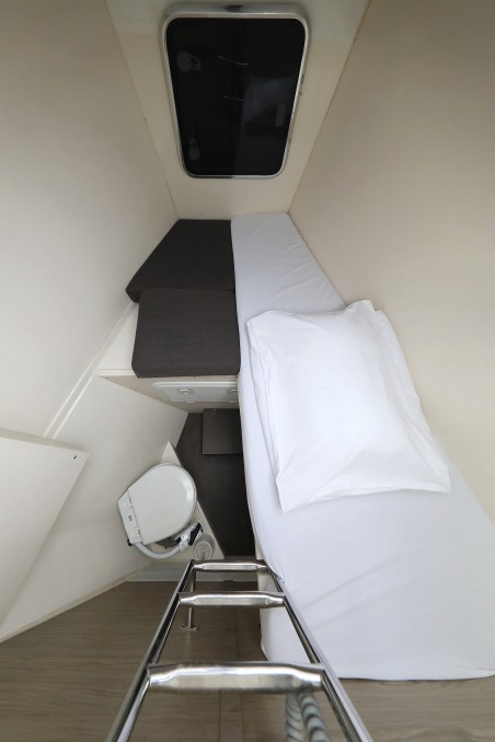 Hanse Yachts Hanse 508 - 5 + 1 cab. Pegasus