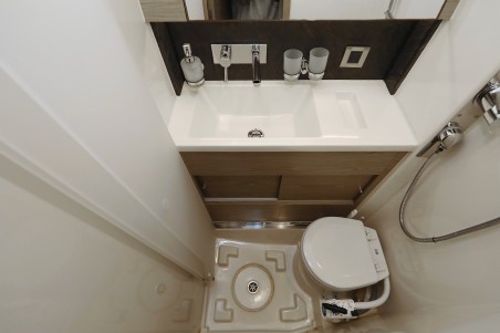 Hanse Yachts Hanse 508 - 5 + 1 cab. Pegasus