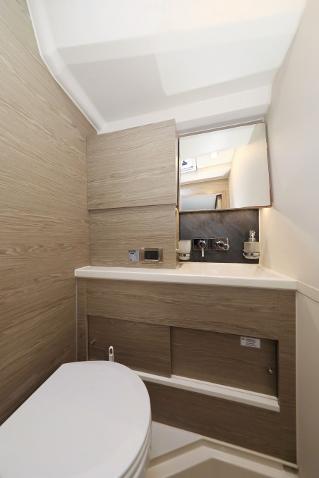 Hanse Yachts Hanse 508 - 5 + 1 cab. Pegasus