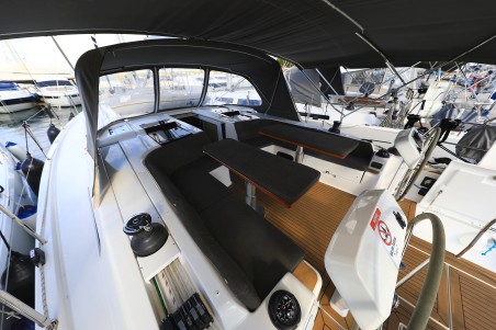 Hanse Yachts Hanse 508 - 5 + 1 cab. Poseidon