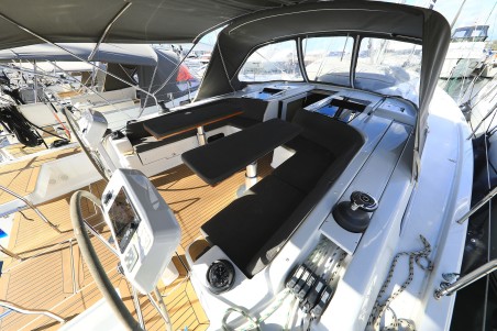 Hanse Yachts Hanse 508 - 5 + 1 cab. Poseidon