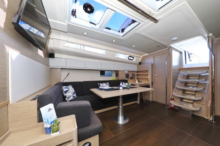 Hanse Yachts Hanse 508 - 5 + 1 cab. Poseidon