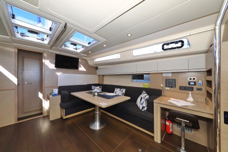 Hanse Yachts Hanse 508 - 5 + 1 cab. Poseidon
