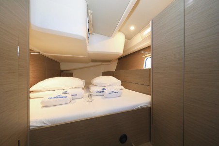 Hanse Yachts Hanse 508 - 5 + 1 cab. Poseidon