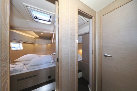 Hanse Yachts Hanse 508 - 5 + 1 cab. Poseidon