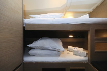 Hanse Yachts Hanse 508 - 5 + 1 cab. Poseidon