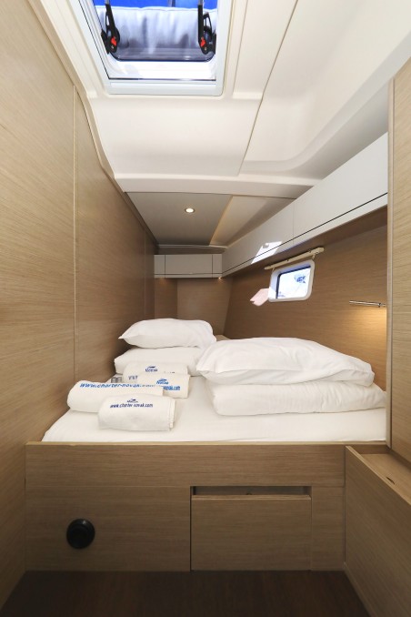 Hanse Yachts Hanse 508 - 5 + 1 cab. Poseidon