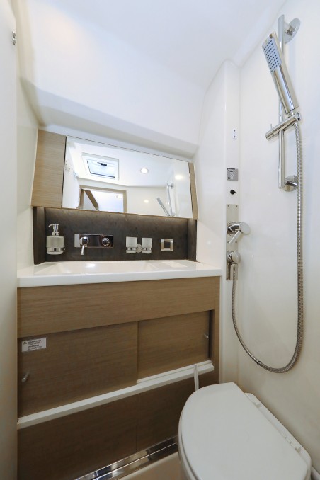 Hanse Yachts Hanse 508 - 5 + 1 cab. Poseidon