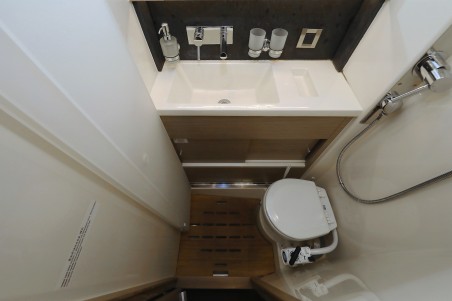 Hanse Yachts Hanse 508 - 5 + 1 cab. Poseidon