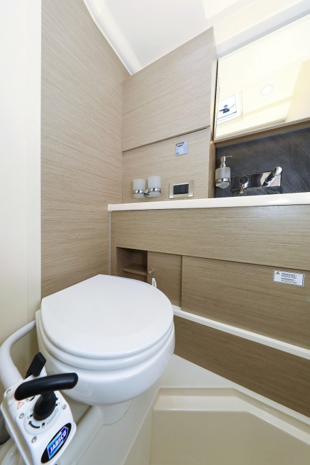 Hanse Yachts Hanse 508 - 5 + 1 cab. Poseidon