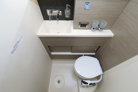 Hanse Yachts Hanse 508 - 5 + 1 cab. Poseidon