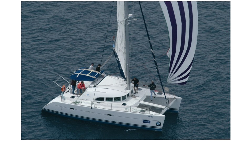 Lagoon-Bénéteau Lagoon 380 - 4 + 2 cab. Queen Mia