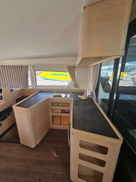 Lagoon-Bénéteau Lagoon 42 - 4 + 2 cab. Azzuro