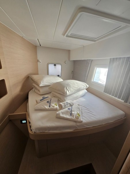 Lagoon-Bénéteau Lagoon 42 - 4 + 2 cab. Azzuro