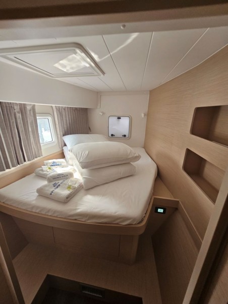 Lagoon-Bénéteau Lagoon 42 - 4 + 2 cab. Azzuro