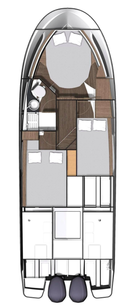 Jeanneau Merry Fisher 1095 Talos
