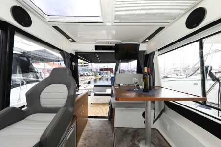 Jeanneau Merry Fisher 895 - 2 cab. Calypso