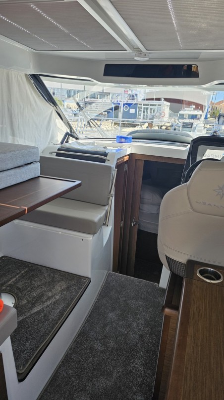 Jeanneau Merry Fisher 895 - 2 cab. Infinity