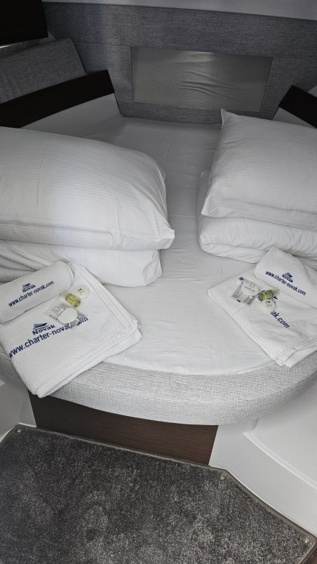 Jeanneau Merry Fisher 895 - 2 cab. Infinity