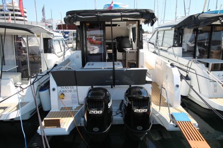 Jeanneau Merry Fisher 895 Serie2 Navis Amoris