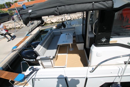 Jeanneau Merry Fisher 895 Serie2 Navis Amoris