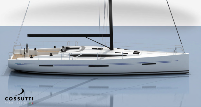 More Boats More 55 Luna Nera