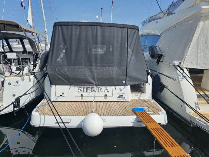 Jeanneau NC 37 Sierra