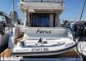 Jeanneau Prestige 460 Fly - 3 + 1 cab. Ferus