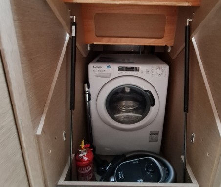 Jeanneau Prestige 460 Fly - 3 + 1 cab. Ferus