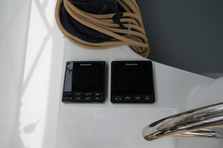 Jeanneau Sun Odyssey 380 - 3 cab. Amelie