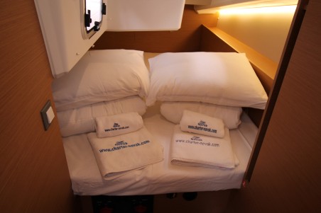 Jeanneau Sun Odyssey 380 - 3 cab. Amelie