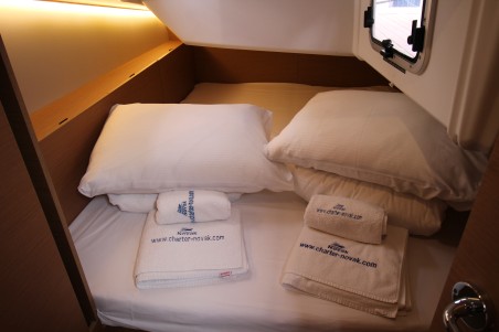 Jeanneau Sun Odyssey 380 - 3 cab. Amelie