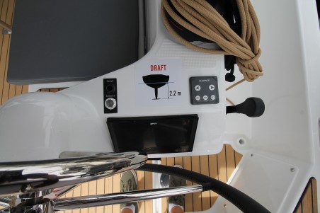 Jeanneau Sun Odyssey 380 - 3 cab. Aurora