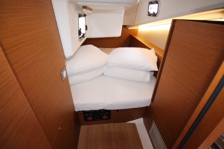 Jeanneau Sun Odyssey 380 - 3 cab. Aurora