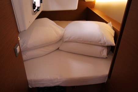 Jeanneau Sun Odyssey 380 - 3 cab. Aurora