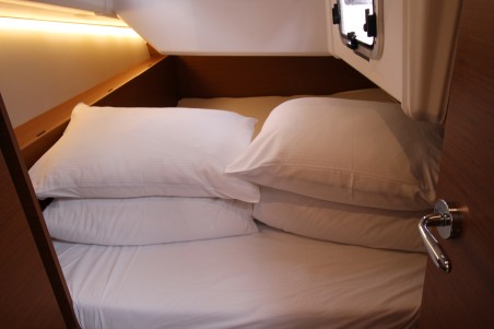 Jeanneau Sun Odyssey 380 - 3 cab. Aurora