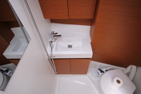 Jeanneau Sun Odyssey 380 - 3 cab. Aurora